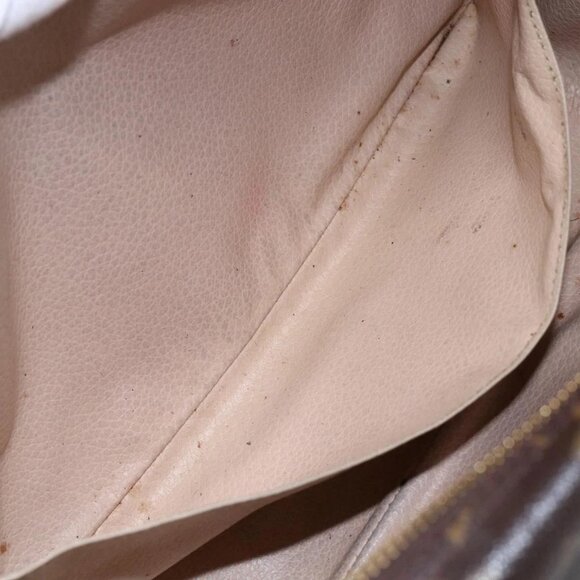 LOUIS VUITTON Monogram Trousse Toilette 28 Clutch Bag M47522 LV Auth 152029 - Picture 11 of 16